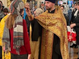 Канун Недели 17-й по Пятидесятнице